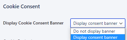 [[Screenshot of cookie consent dropdown]]