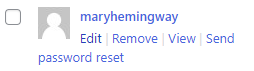 [[Screenshot of a user entry showing the hover links]]