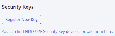 [[Security keys button screenshot]]